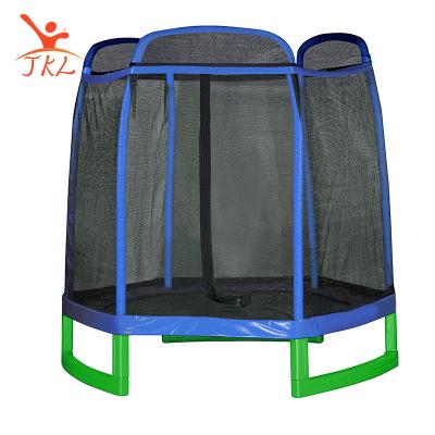 China 7.5ft trampoline best trampoline brands used 7ft trampoline for sale