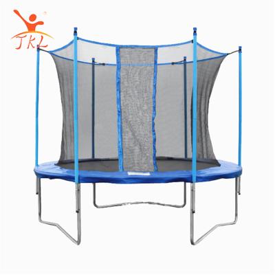 China With Durable Outdoor Park Professional Trampoline 10ft Round Net Trampoline Protector for sale