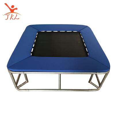 China Professional Design Regular Home Square Mini Trampolines 1.4M x 1.4M for sale