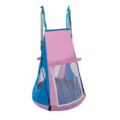 China Modern Outdoor Hammock Devil Kids Swing With Mosquito Net Household Swing In Summer for sale