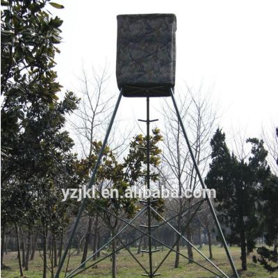 China TMA Strong Built Hunting Tree Stands Hunting Backpack Wholesale Hunting Ladder Stands Foot Platform; 18