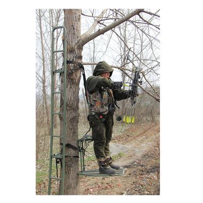 China Outdoor Outdoor Hunting Work All New Tree Hunting Seat Hunting Climbing Ladder for sale