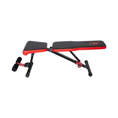 China Indoor Adjustable Home Fitness Equipment Gym Bench Abdominal Fitness Equipment Sit Bench for sale