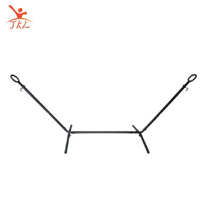 China Best Choice Stainless Steel Hammock Steel Stand With Durable Hammock for sale