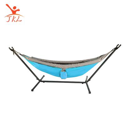 China Quick Dry//Lightweight Portable Customize Printing Nylon Hammock To Increase Park Hammock for sale