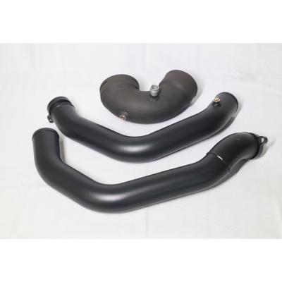 China High Quality Plastic Silicone Rubber Charging Spray Hose For BMW S55M3 M4 for sale