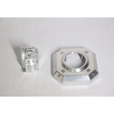 China Universal Stainless Steel V-Band Adapter Flange Adapter CNC Joint Part for sale