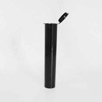 China Wholesale POP Top Plastic Food PE Tube For 73 mm*13 mm Child Resistant Bottle Tube for sale