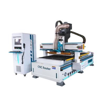 China Building Material Shops Manufacturer Cnc Router China Professional CNC Router Woodworking Machinery for sale