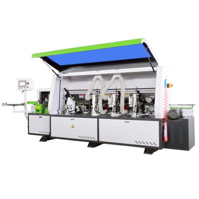 China Good Quality Dark Edging Wood Machinery Buffet Machine Commercial Bandage Edge Machine for sale