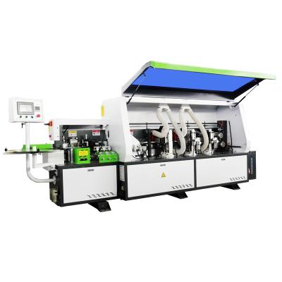 China Sideboard Wood Door Automatic Edge Banding Machine Auto-edge-strip-machine for sale