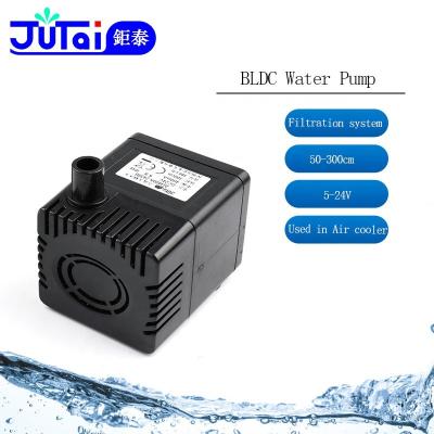 China Other DC 24V Water Pump Pressure Seal Pump 12V Water Booster Water Pump for sale