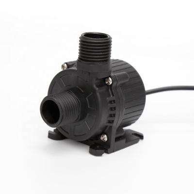 China Automotive Industry DC 12V Water Pump Car Wash High Pressure Water Pump Water Pressure Booster Pump For Shower for sale