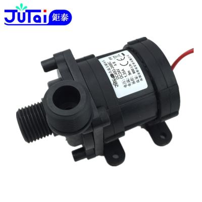 China Mini DC 12v Submersible Electric Water Pump Long Time Energy Saving High Pressure Circulation Pump for sale