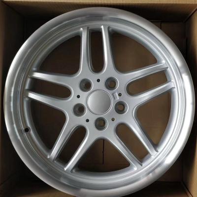 China 18inch alloy wheels for E34 Rep:734,China alloy wheels supplier VIA JWL car wheels for E30/e34/e36/e38/e39,18inch staggered,SML for sale