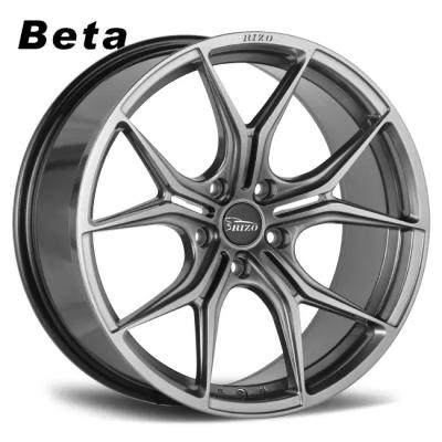 China 5 Spoke Classic Alloy Wheel BETA New Dual Aluminum WHEELSHOME Design for sale