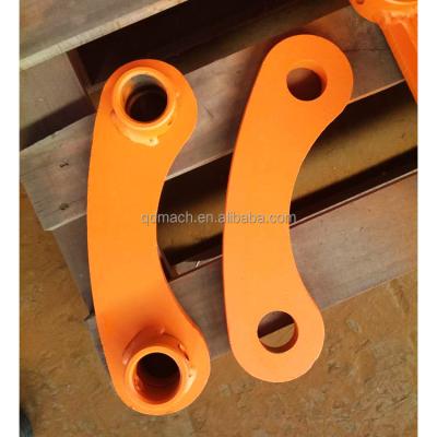 China Excavator Parts Factory Supply High Quality EX40 EX60 EX120 Excavator Bucket I Link Rod For H Link for sale