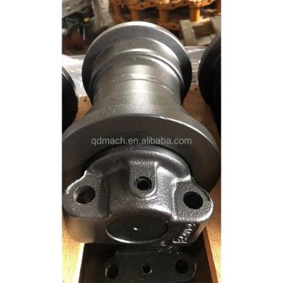 China Excavator Bulldozer Attachment Custom c200-7 samsung mx225l excavatormini kobelco excavator track bottom roller under carrigeparts for sale