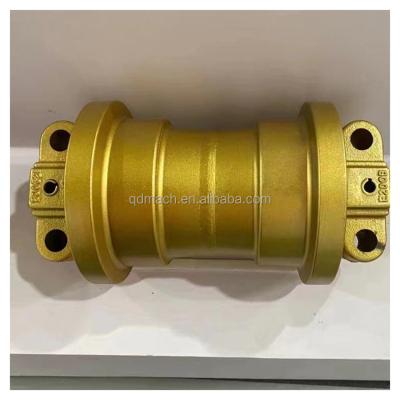 China Excavator Bulldozer Attachment Custom cat kubota kh-51 volvo ec210 ec240 excavator track roller pc15-3 for sale