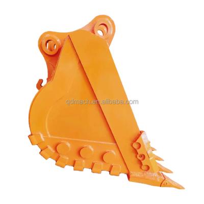 China Excavator Attachment Top work caterpillat 303-5 kobelco bucket sk260 volvo ec 480 240 8 ton excavator bucket for sale