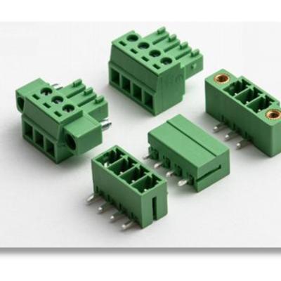 China Electronic Application Made in China Top Quality Flexible Terminal Block Geodesic Dome Connector for sale