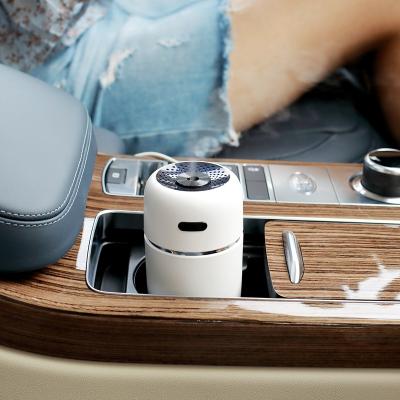 China Low MOQ Price Personal Humidifier Aromatherapy Car Diffuser USB Sensation Cheap Comfortable Essential Oil Diffuser Suitable For Car for sale