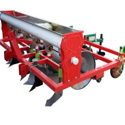 China Agriculture cereal grains plastic layer machine /ridging mulch layer machine agricultural equipment for sale