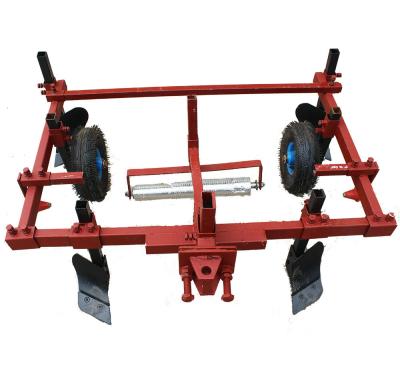 China Cereal Grains Haipei Equipment Mulch Layer Agricultural Plastic Machine and Cultivator for sale