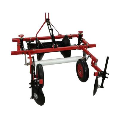 China Agricultural Cereal Grain Haipei Equipment 2hp Mini Tiller Plastic Mulch Layer Machine ridging Mulch Multi Planter for sale