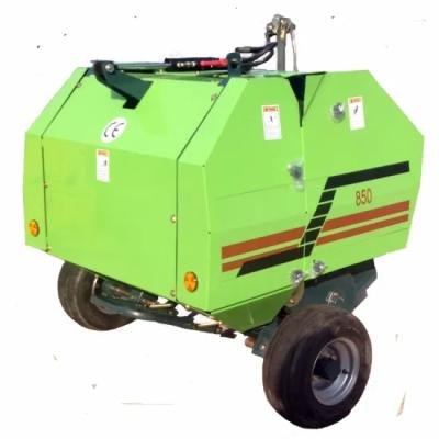 China Hay Sell Well China Made High Efficiency Machine Price Hay Baler For Sale for sale