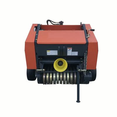 China Agriculture and Animal Husbandry HP0850 High Quality Paddy Straw Baler Round Baler for Farm Equipment for sale