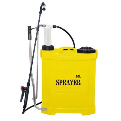 China High Efficient 2021 Hot Sale 18l Agricultural Electric Sprayer Garden Battery Powered Sprayers for sale