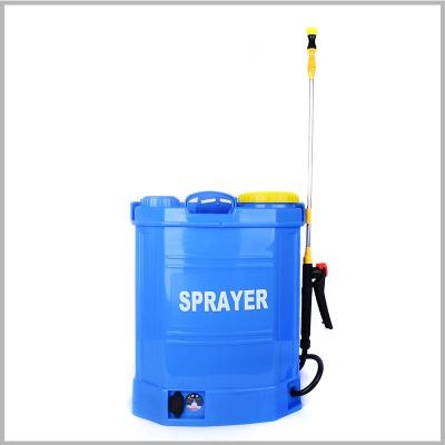 China High Efficient Pesticide 20l Knapsack Sprayer Garden Electric Sprayer Equipment Agricultural Sprayer for sale