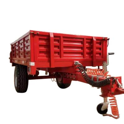 China Farm Agricultural Machinery Quality Reliable Farm Tractor Trailer For Farm Equipment for sale