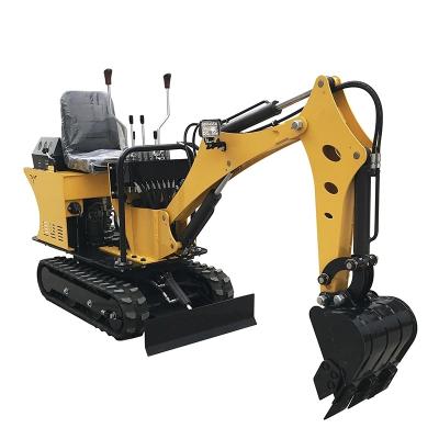 China Building\Agriculture Chinese Mini Excavator Mini Digger Machine excavator 1 ton 2 ton 3ton for sale for sale