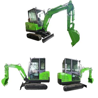 China Building\Reliable Quality 15ton Agriculture Mini Excavator Ge 150h With 0.6 Bucket M3 Discount Price for sale