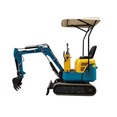 China Building\farm equipment Haipei Agriculture 0.6-3.5 Ton Hydraulic Excavator Mini Agricultural Excavator with cheap price for sale for sale