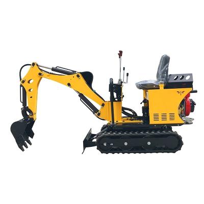 China Selling Ton Chinese Mini Excavator For Construction \ Construction 1.5 Mini China Excavator For Agriculture Farm for sale