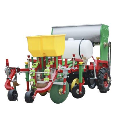 China Top Quality Working Efficiency Tractors Factory Plant Seeder Small Film Seeder For Farm for sale