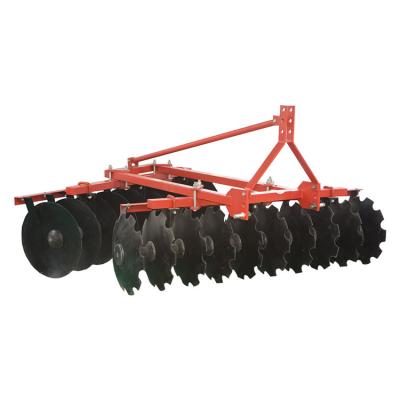 China Garment Shops Factory Price Farm Cultivator Disc Plow Three Point Mounted Harrow For Sale for sale