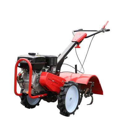 China Agricultural Factory Haipei Equipment Gasoline 7hp Power Tiller for sale