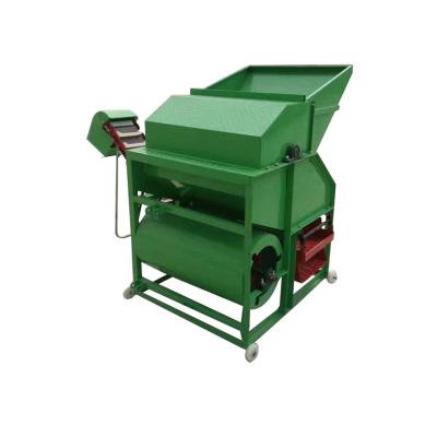 China Peanut Haipei Equipment Peanut Picking Machine Agricultural Wet Peanut Harvester Machine for sale