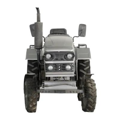 China Haipei Ariculture Tractor Without Cabin 50hp Farm Farm Tractor For Farming Equipment for sale