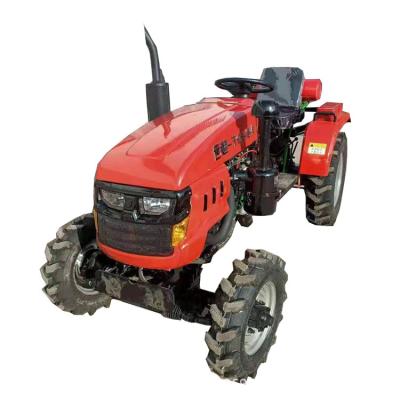 China Ariculture 2021 new design equipment farm 35hp agricultural tractors for sale for sale