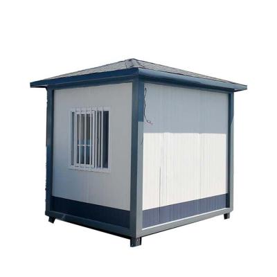 China Industrial Standard Module Good Price And Prefab Modular Houseliving Storage Container House for sale