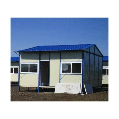 China Modern Factory Price Customized Outdoor Sentry Box Porter Container-Kiosk for sale