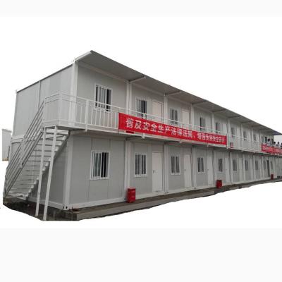 China Modern Hot Goods Professional Collapsible Container House Prefab for sale