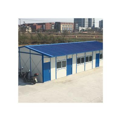 China Hot Selling K Type Prefab Standard Module Mobile Home Trailer Seat Container House for sale