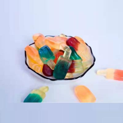 China ICEPOP BULK NATURAL NEON GUMMY PACK for sale