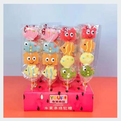 China Normal Assort Jelly Kebab for sale